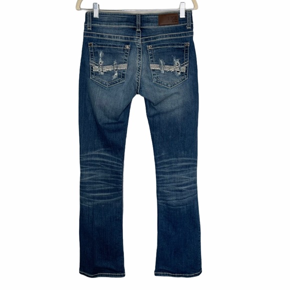 BKE Stella Boot Cut Jeans 27R